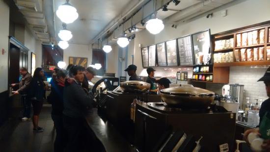 Starbucks
